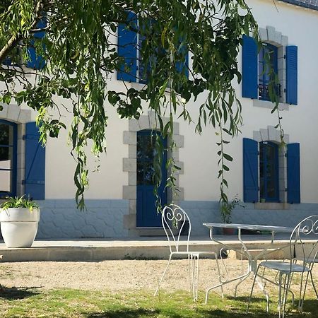 Le Clos De Lisa Clohars-Carnoët Esterno foto