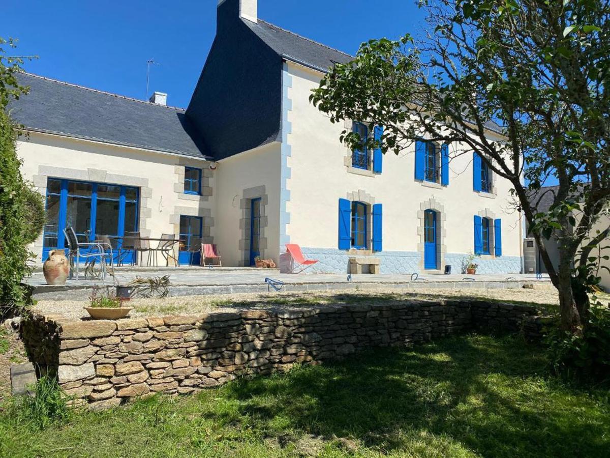 Le Clos De Lisa Clohars-Carnoët Esterno foto