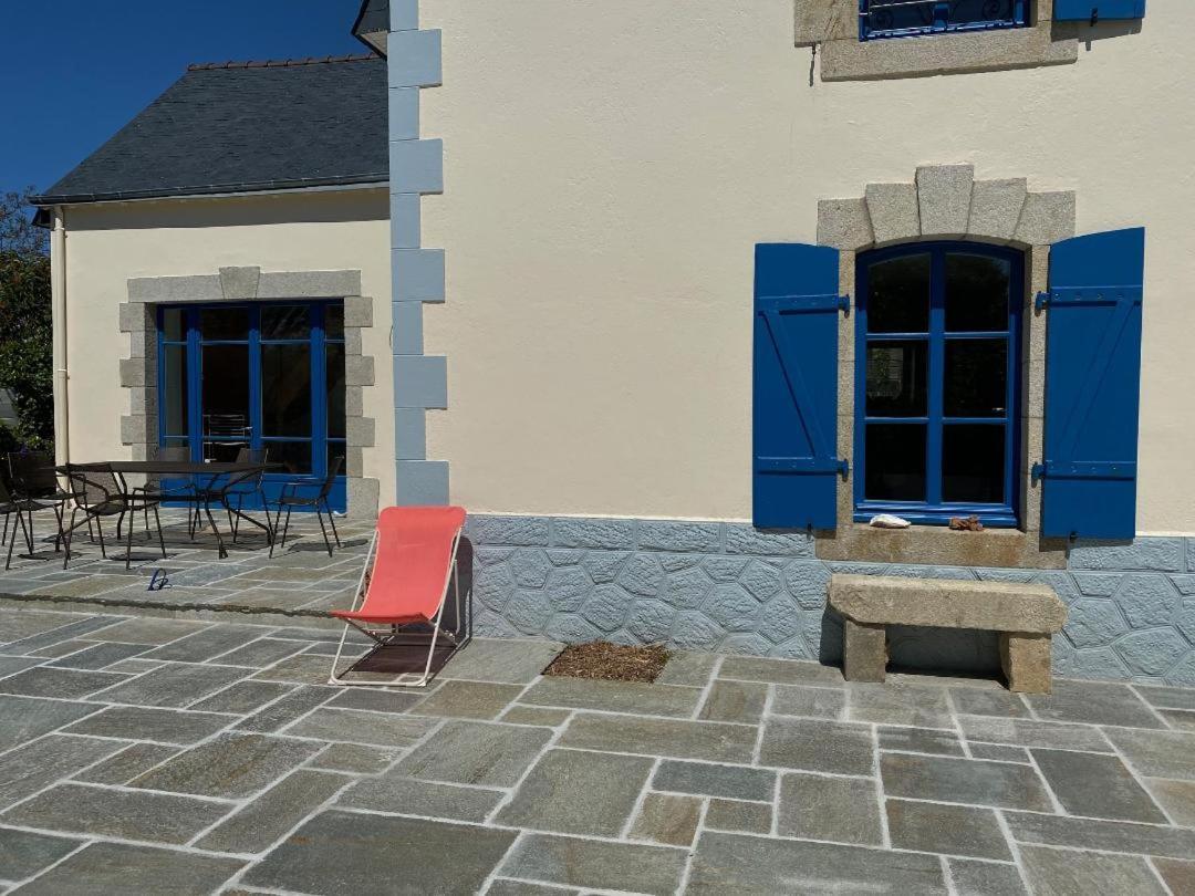 Le Clos De Lisa Clohars-Carnoët Esterno foto