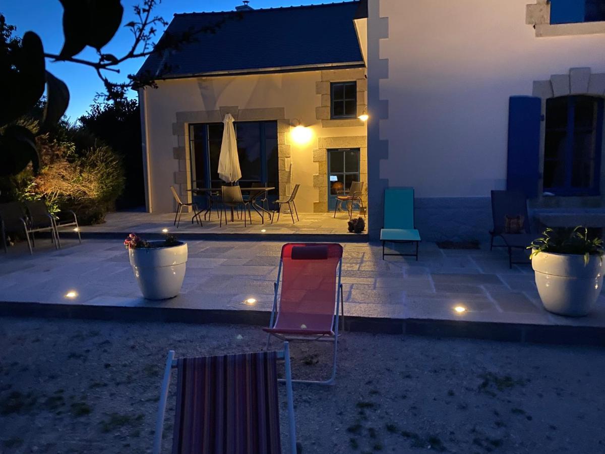 Le Clos De Lisa Clohars-Carnoët Esterno foto