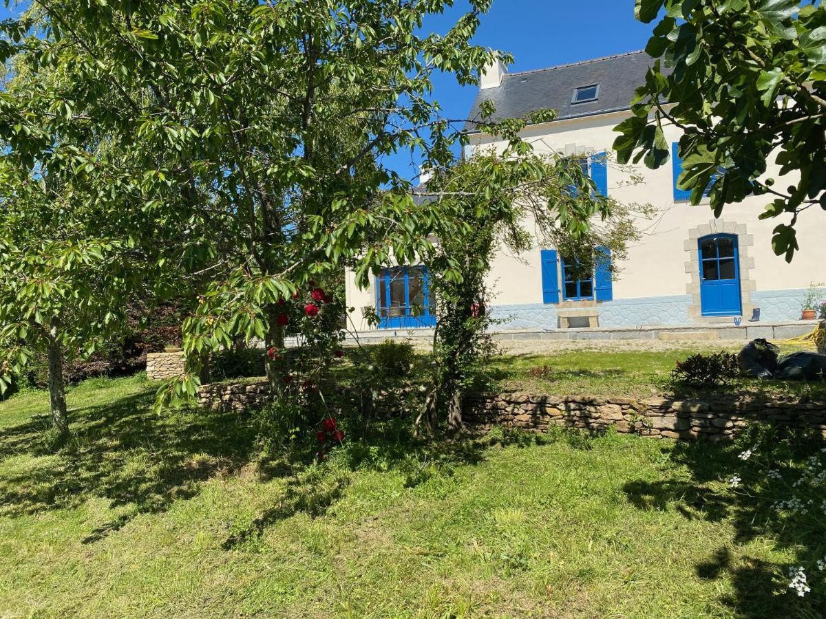 Le Clos De Lisa Clohars-Carnoët Esterno foto